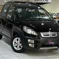 FIAT IDEA 1.8 MPI ADVENTURE 16V FLEX 4P MANUAL FIAT IDEA 1.8 MPI ADVENTURE 16V FLEX 4P MANUAL