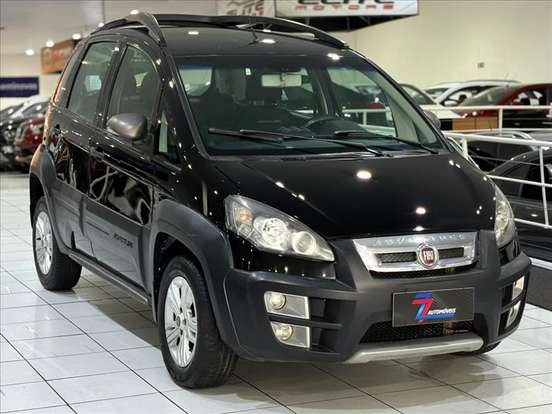 FIAT-IDEA-1.8 MPI ADVENTURE 16V FLEX 4P MANUAL FIAT-IDEA-2012