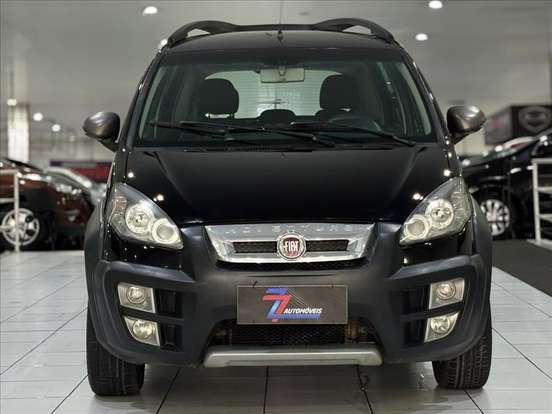 FIAT-IDEA-1.8 MPI ADVENTURE 16V FLEX 4P MANUAL FIAT-IDEA-2012