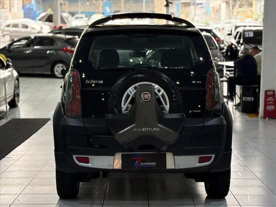 FIAT-IDEA-1.8 MPI ADVENTURE 16V FLEX 4P MANUAL FIAT-IDEA-2012