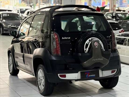 FIAT-IDEA-1.8 MPI ADVENTURE 16V FLEX 4P MANUAL FIAT-IDEA-2012