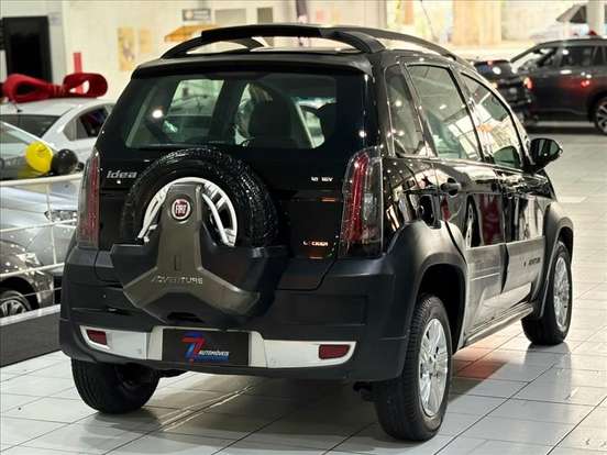 FIAT-IDEA-1.8 MPI ADVENTURE 16V FLEX 4P MANUAL FIAT-IDEA-2012