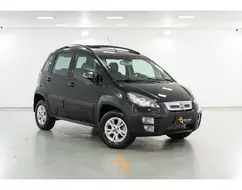FIAT IDEA 1.8 MPI ADVENTURE 16V FLEX 4P MANUAL FIAT IDEA 1.8 MPI ADVENTURE 16V FLEX 4P MANUAL