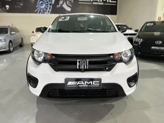 FIAT MOBI 1.0 EVO FLEX LIKE. MANUAL