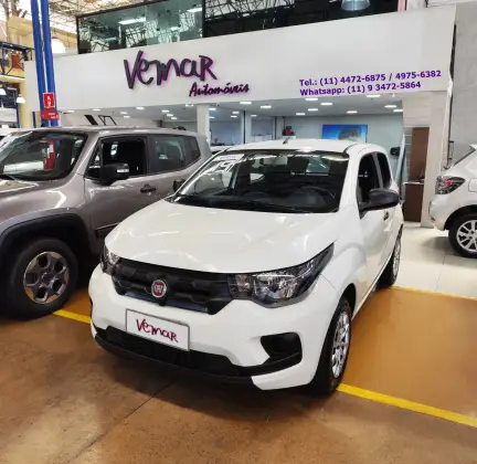 FIAT MOBI 1.0 EVO FLEX LIKE. MANUAL