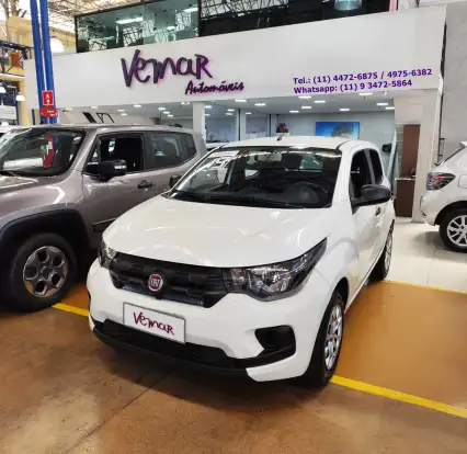 FIAT-MOBI-1.0 EVO FLEX LIKE. MANUAL FIAT-MOBI-2019