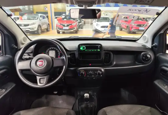 FIAT-MOBI-1.0 EVO FLEX LIKE. MANUAL FIAT-MOBI-2019