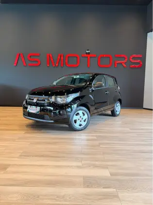 FIAT MOBI 1.0 EVO FLEX LIKE. MANUAL