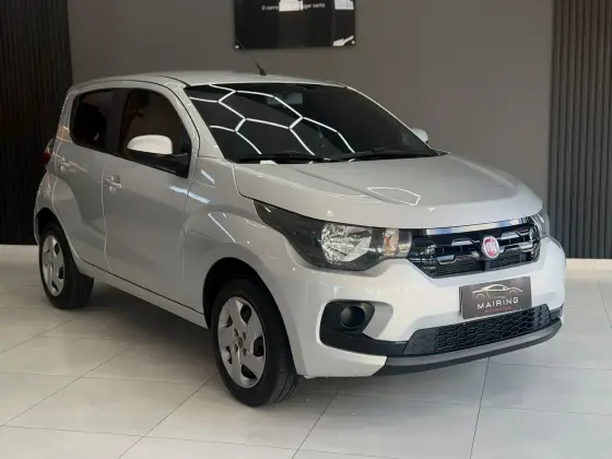FIAT MOBI 1.0 EVO FLEX LIKE. MANUAL