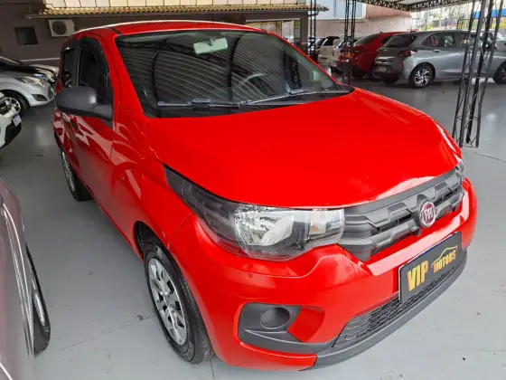 FIAT MOBI 1.0 EVO FLEX LIKE. MANUAL