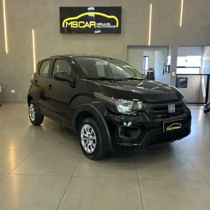 FIAT MOBI 1.0 EVO FLEX LIKE. MANUAL