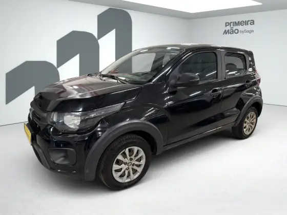 FIAT MOBI 1.0 EVO FLEX LIKE. MANUAL