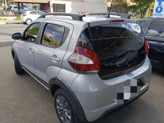 FIAT-MOBI-1.0 EVO FLEX TREKKING MANUAL FIAT-MOBI-2023