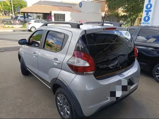 FIAT-MOBI-1.0 EVO FLEX TREKKING MANUAL FIAT-MOBI-2023