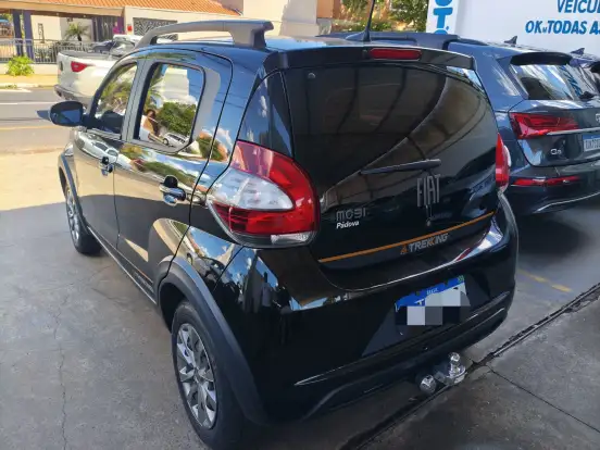 FIAT-MOBI-1.0 EVO FLEX TREKKING MANUAL FIAT-MOBI-2023