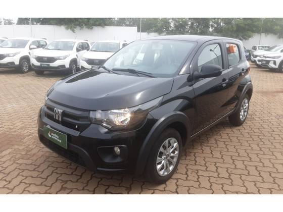 FIAT MOBI 1.0 EVO FLEX LIKE. MANUAL