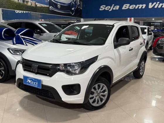 FIAT MOBI 1.0 EVO FLEX LIKE. MANUAL