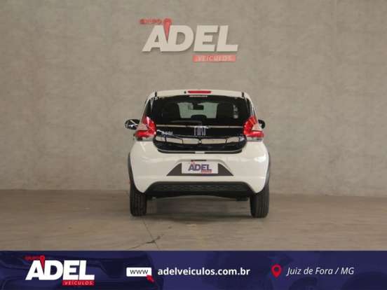 FIAT-MOBI-1.0 EVO FLEX LIKE. MANUAL FIAT-MOBI-2023