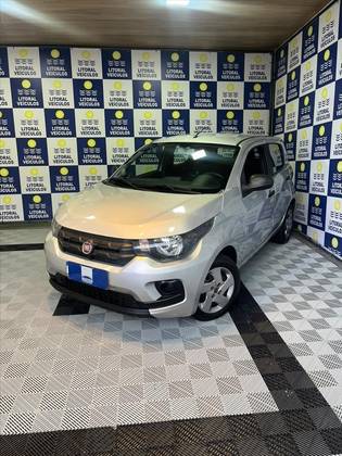 FIAT MOBI 1.0 EVO FLEX LIKE. MANUAL