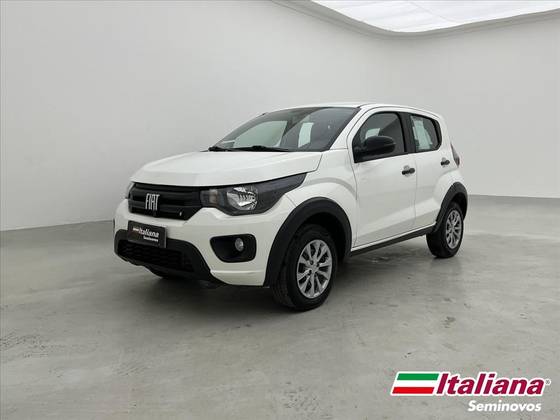 FIAT MOBI 1.0 EVO FLEX LIKE. MANUAL