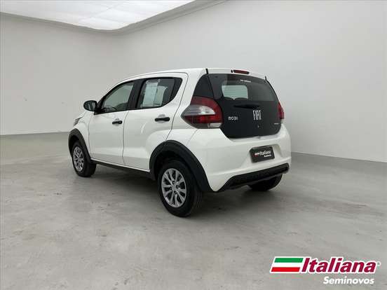 FIAT-MOBI-1.0 EVO FLEX LIKE. MANUAL FIAT-MOBI-2025
