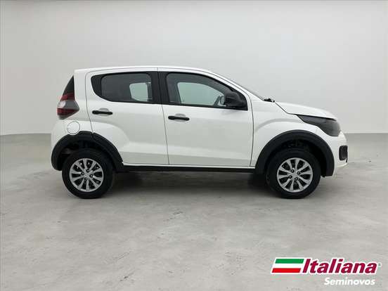 FIAT-MOBI-1.0 EVO FLEX LIKE. MANUAL FIAT-MOBI-2025