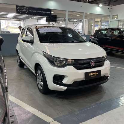 FIAT-MOBI-1.0 EVO FLEX LIKE. MANUAL FIAT-MOBI-2018