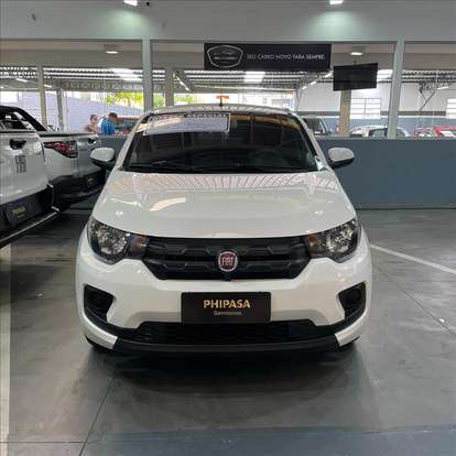 FIAT-MOBI-1.0 EVO FLEX LIKE. MANUAL FIAT-MOBI-2018