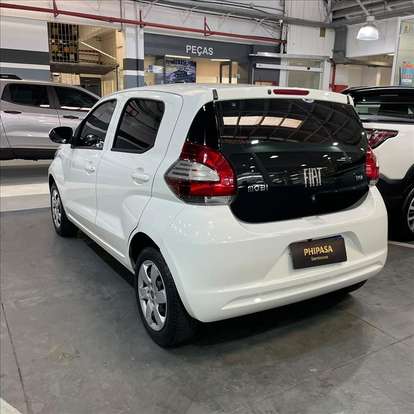 FIAT-MOBI-1.0 EVO FLEX LIKE. MANUAL FIAT-MOBI-2018