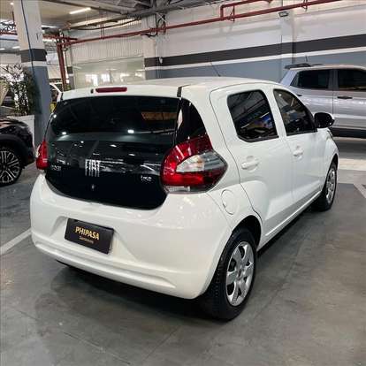 FIAT-MOBI-1.0 EVO FLEX LIKE. MANUAL FIAT-MOBI-2018