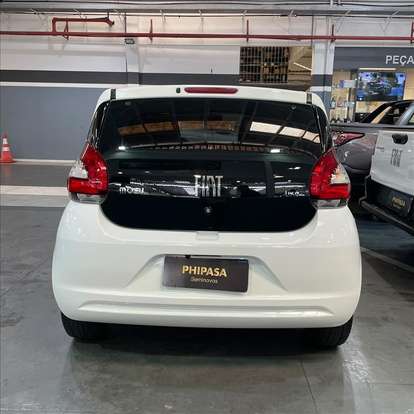 FIAT-MOBI-1.0 EVO FLEX LIKE. MANUAL FIAT-MOBI-2018