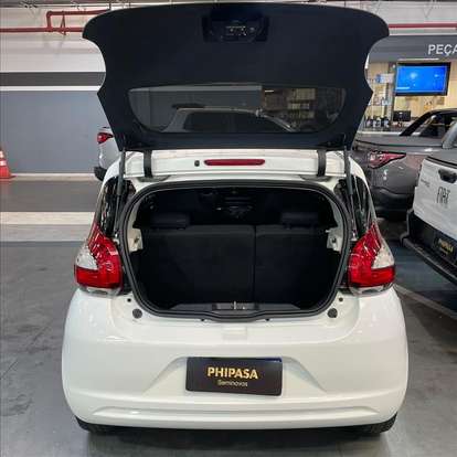 FIAT-MOBI-1.0 EVO FLEX LIKE. MANUAL FIAT-MOBI-2018