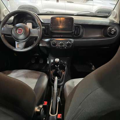 FIAT-MOBI-1.0 EVO FLEX LIKE. MANUAL FIAT-MOBI-2018