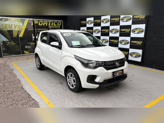 FIAT MOBI 1.0 EVO FLEX LIKE. MANUAL