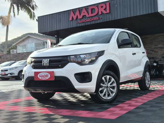 FIAT MOBI 1.0 EVO FLEX LIKE. MANUAL