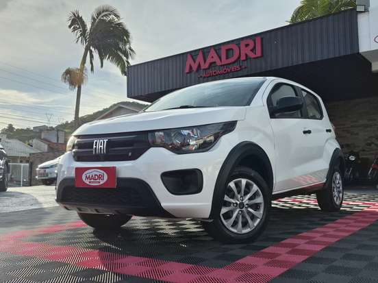 FIAT-MOBI-1.0 EVO FLEX LIKE. MANUAL FIAT-MOBI-2023