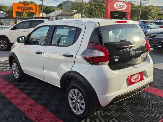 FIAT-MOBI-1.0 EVO FLEX LIKE. MANUAL FIAT-MOBI-2023