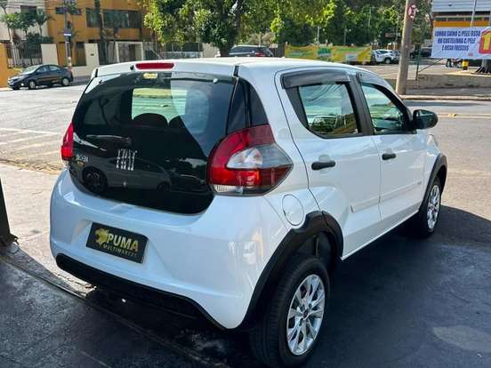 FIAT-MOBI-1.0 EVO FLEX LIKE. MANUAL FIAT-MOBI-2023