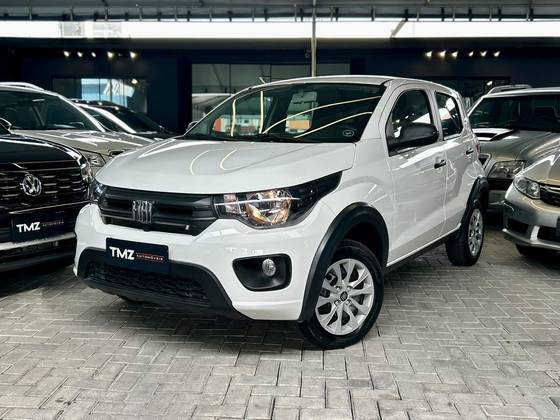 FIAT MOBI 1.0 EVO FLEX LIKE. MANUAL