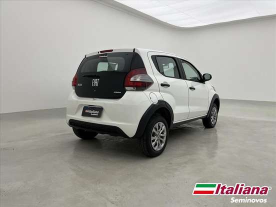 FIAT-MOBI-1.0 EVO FLEX LIKE. MANUAL FIAT-MOBI-2025