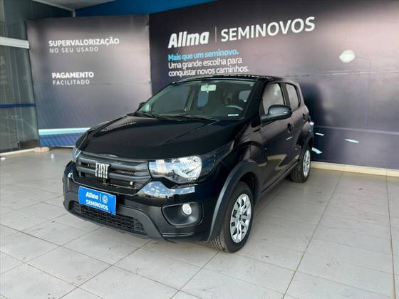 FIAT MOBI 1.0 EVO FLEX LIKE. MANUAL
