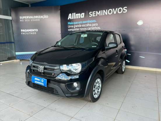 FIAT-MOBI-1.0 EVO FLEX LIKE. MANUAL FIAT-MOBI-2025