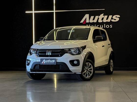 FIAT MOBI 1.0 EVO FLEX LIKE. MANUAL