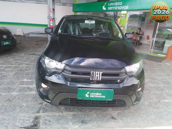 FIAT MOBI 1.0 EVO FLEX LIKE. MANUAL