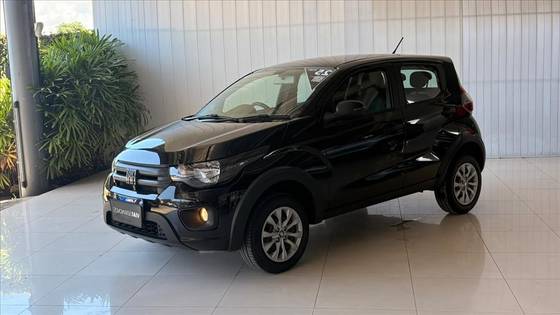 FIAT MOBI 1.0 EVO FLEX LIKE. MANUAL