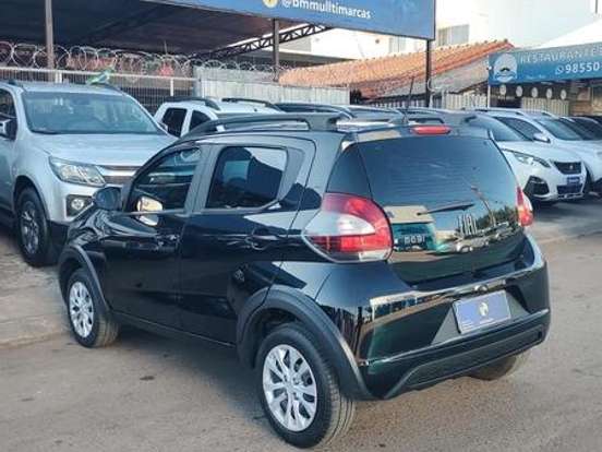 FIAT-MOBI-1.0 EVO FLEX TREKKING MANUAL FIAT-MOBI-2025