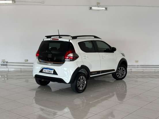 FIAT-MOBI-1.0 EVO FLEX TREKKING MANUAL FIAT-MOBI-2025