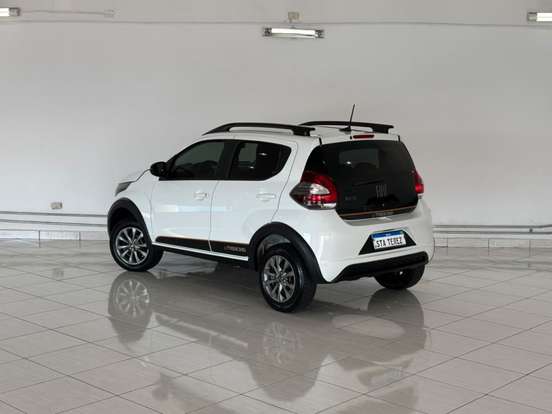 FIAT-MOBI-1.0 EVO FLEX TREKKING MANUAL FIAT-MOBI-2025