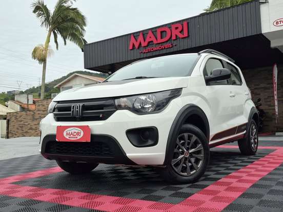 FIAT-MOBI-1.0 EVO FLEX TREKKING MANUAL FIAT-MOBI-2023