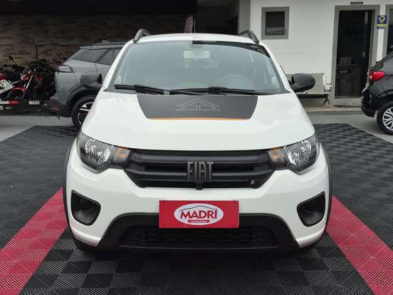 FIAT-MOBI-1.0 EVO FLEX TREKKING MANUAL FIAT-MOBI-2023